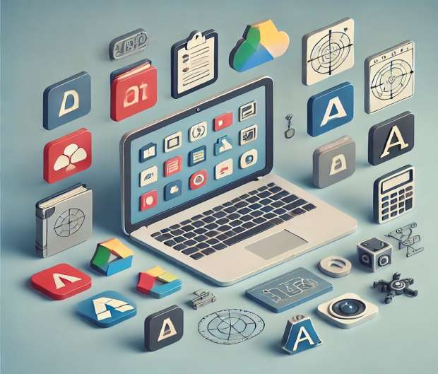 تطبيقات الحاسب الآلي ٢ (شهر)