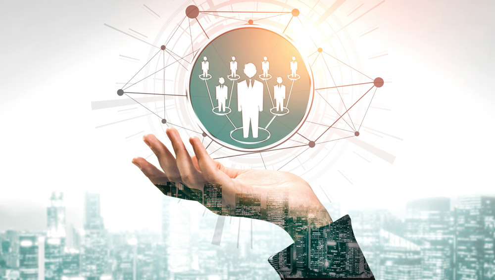 إدارة الموارد البشرية – المستوى الثالث (شهر)