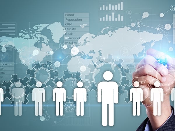 إدارة الموارد البشرية – المستوى الخامس (شهر)