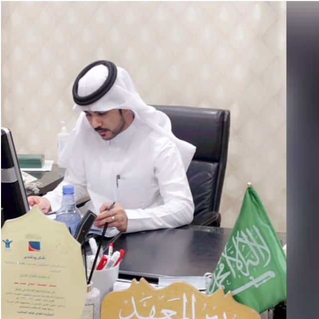 أ / هضيبان الدوسري